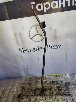 Б/У масляный щуп трубка OM651 2.2 Mercedes E220 W212 a6511466001 a6511466001 фото