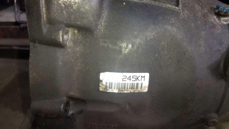 Б/В АКПП коробка для BMW E60 M57TU 3.0 24007558962 24007558962 фото