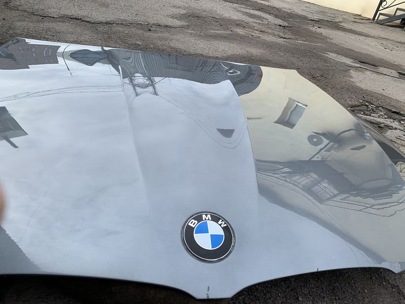 Б/В капот BMW 3 E90 LCI рестайл колір А52 41617153940 41617153940 фото