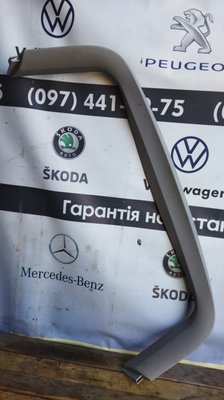 Б/В Накладка вікна кришки багажника Mercedes E220 W212 A2127400071 A2127400071 фото