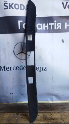 Б/В Накладка ручки багажника планка Mercedes E220 W212 A2127400593 A2127400593 фото