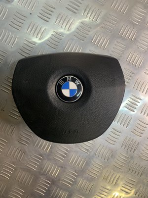 Б/У Подушка безопасности в руль BMW 5 F10 32306783829 32306783829 фото