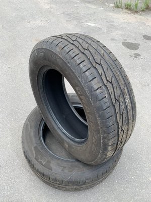 Б/У Резина Шины летние General Tire GRABBER GT 2021р (235/65R17 108V) 235/65R17 фото