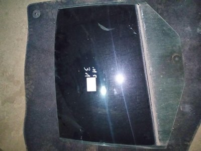 Б/У стекло заднее левое для BMW 5 E60 оригинал 51357110635 51357110635 фото