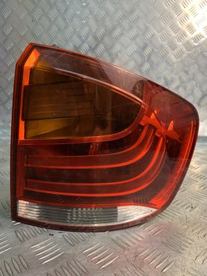 Б/У Стоп фонарь задний наружний Правый BMW X1 E84 63212990110 63212990110 фото
