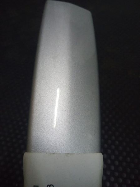 Б/У Наружная передняя левая ручка двери для BMW 3 E90 51210445183 фото