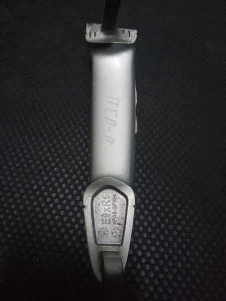 Б/У Наружная передняя правая ручка двери для BMW 3 E90 51210445182 фото