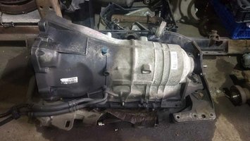 Б/В АКПП коробка для BMW E60 M57TU 3.0 24007558962 24007558962 фото