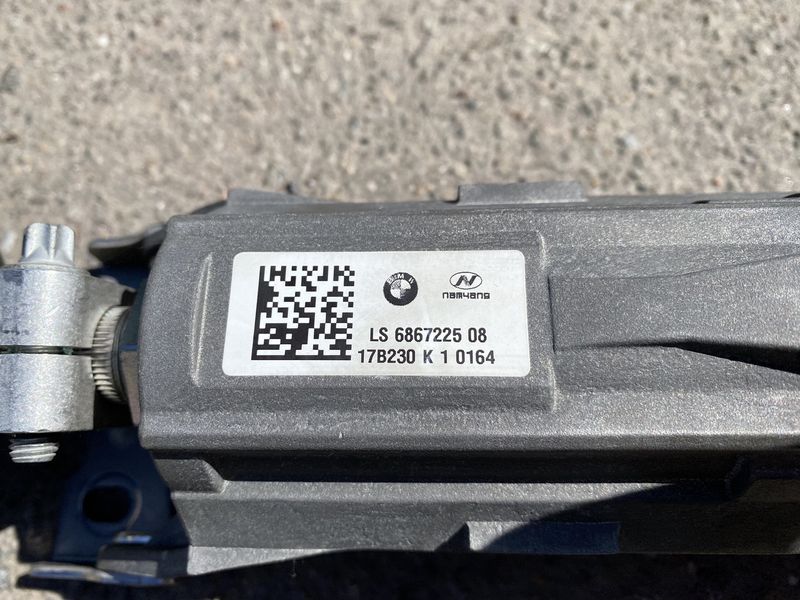 Б/У Рулевая колонка карданчик рулевой BMW 5 G30 32306862041 / 32306896189 32306862041 / 32306896189 фото