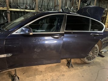 Б/У Двери Передние/Задние BMW 7 F01 F02 Цвет А89 41525A2A387 / 41525A2A391 41525A2A387 / 41525A2A391 фото