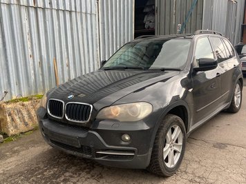 Б/У Разборка BMW X5 E70 2007р X5 E70 фото