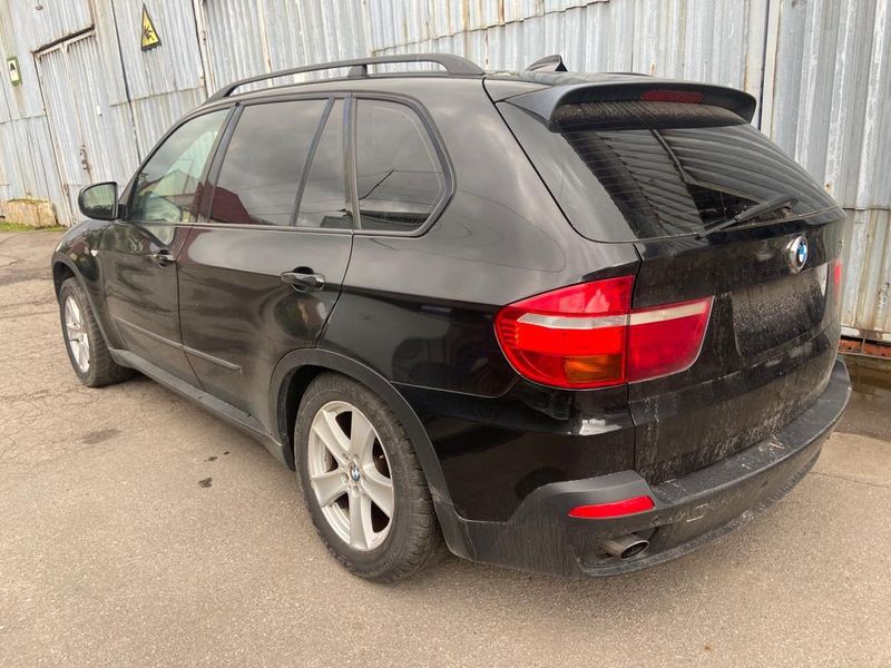 Б/У Разборка BMW X5 E70 2007р X5 E70 фото