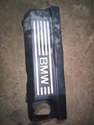 Б/У накладка (крышка) двигателя N46 для BMW 3 E90 2.0 11127530742 11127530742 фото
