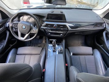 Б/У Торпеда Панель приборов BMW 5 G30 51459868753 51459868753 фото