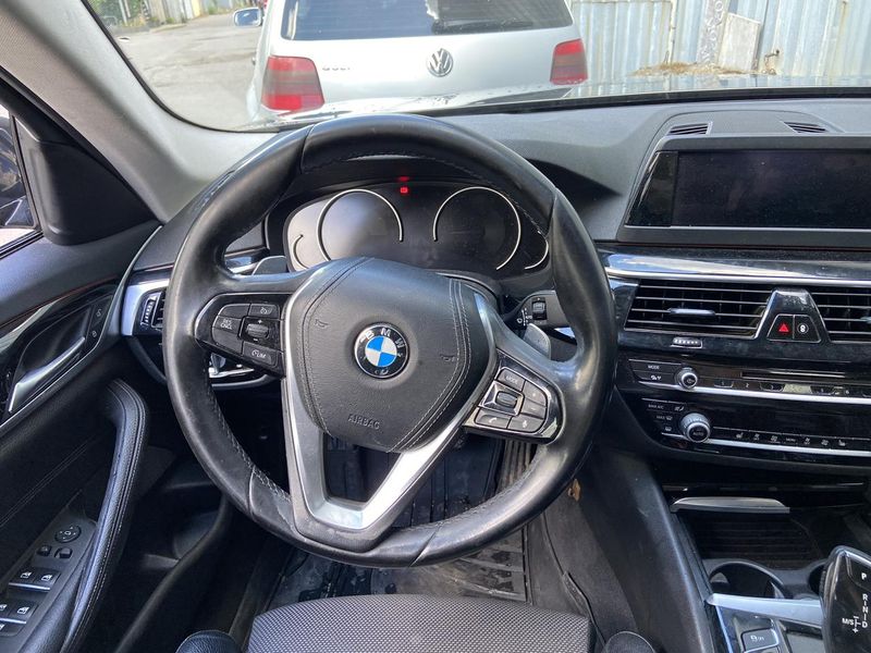 Б/У Торпеда Панель приборов BMW 5 G30 51459868753 51459868753 фото