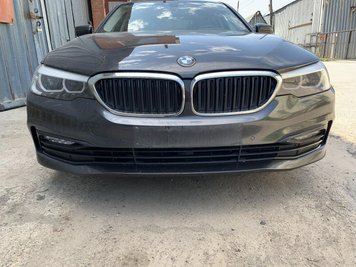 Б/В Бампер передній взборі BMW 5 G30 51117427441 51117427441 фото