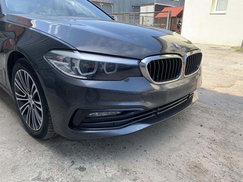 Б/В Бампер передній взборі BMW 5 G30 51117427441 51117427441 фото