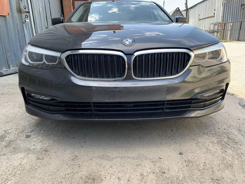 Б/У Бампер передний всборе BMW 5 G30 51117427441 51117427441 фото