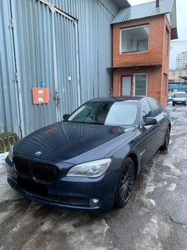 Розборка BMW 7 F01 730D OL Авторазборка БМВ 7 Ф01 BMW 7 F01 730D фото