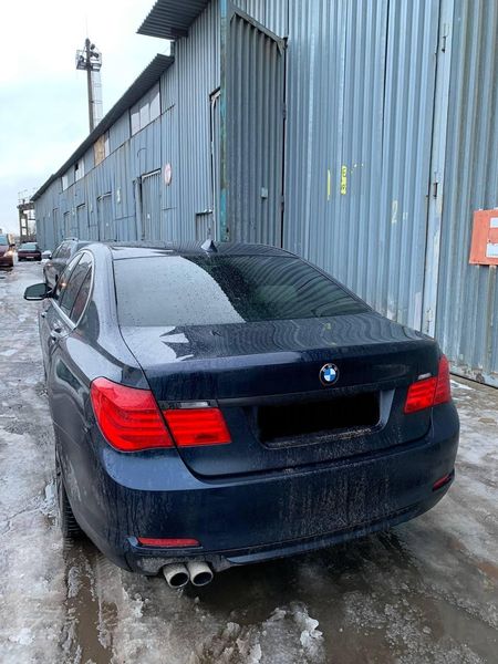 Розборка BMW 7 F01 730D OL Авторазборка БМВ 7 Ф01 BMW 7 F01 730D фото