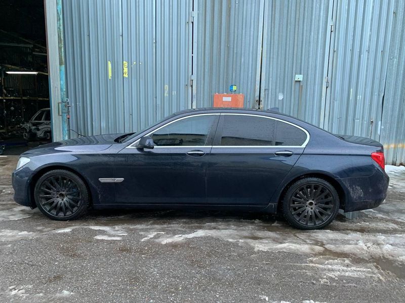 Розборка BMW 7 F01 730D OL Авторазборка БМВ 7 Ф01 BMW 7 F01 730D фото